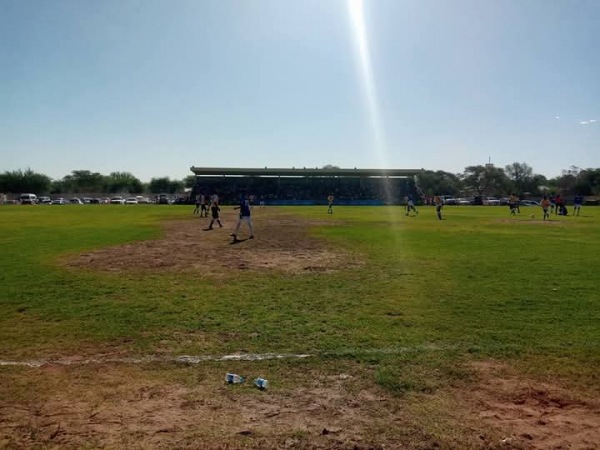 Okahandja Football Stadium - Okahandja
