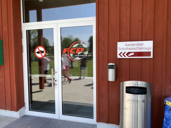 Sportanlage Barzloo - Pfäffikon ZH