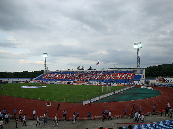 Stadion Spartak - Nal'chik (Nalchik)