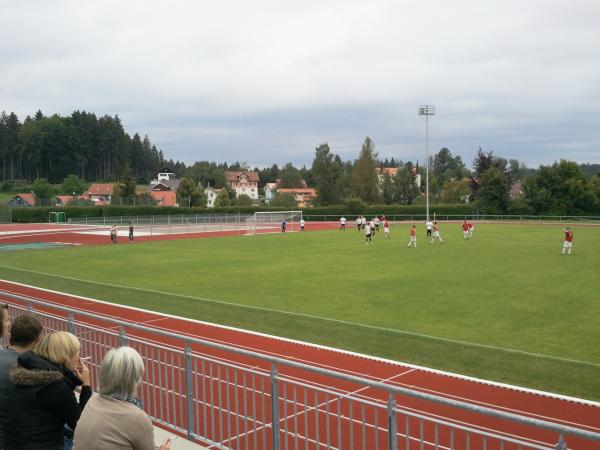 Austadion - Lindenberg/Allgäu