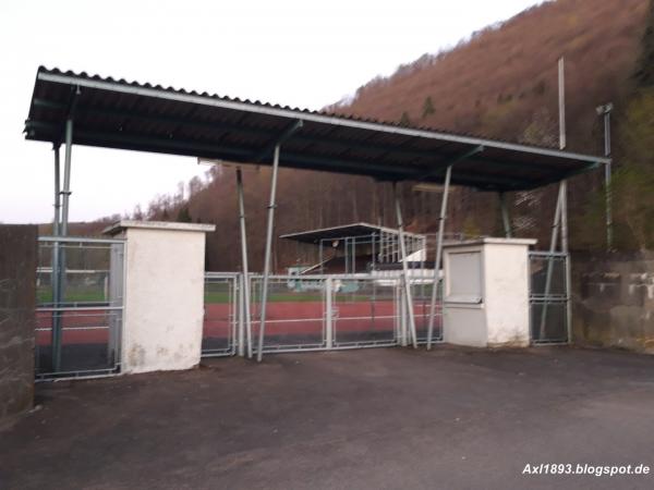 TG-Stadion Eybacher Tal - Geislingen/Steige