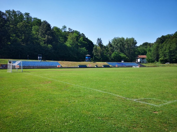 Stadion Borik - Prnjavor
