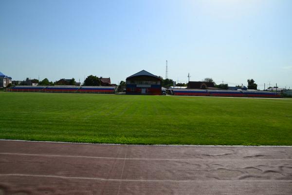 Stadion Olimp - Starominskaya