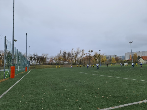 Sportanlage WFV-Hirschstetten Nebenplatz - Wien