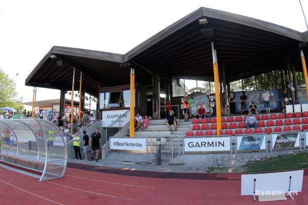 GARMIN Stadion am See - Garching bei München 