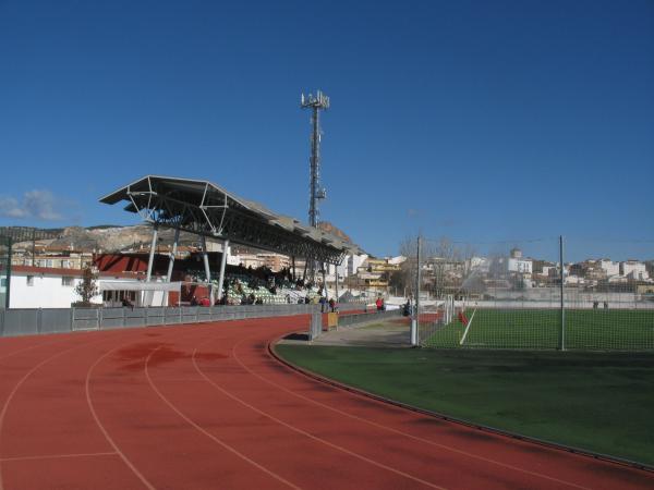 Estadio Municipal Atarfe - Atarfe, AN