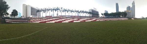 Kompleks Sukan TNP - Kuala Lumpur