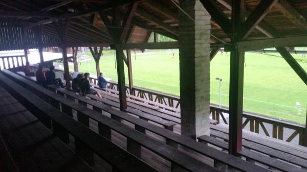 Fotbalovy Stadion Žamberk - Žamberk
