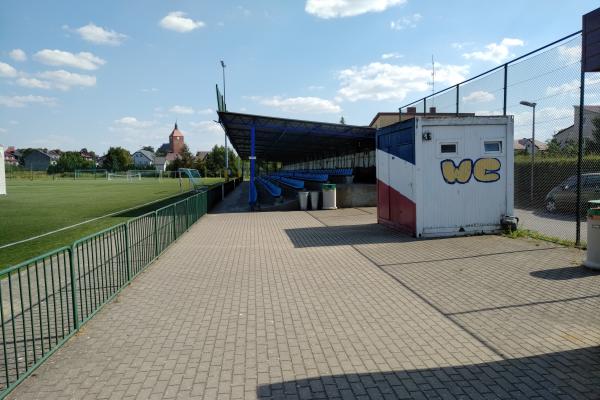 Stadion OSiR Darłowo - Darłowo