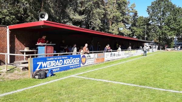 Sportanlage Waldsee - Langenhagen-Krähenwinkel