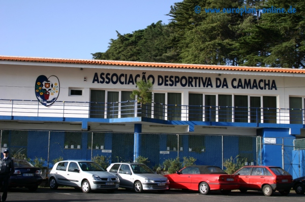 Complexo Desportivo da Camacha - Camacha, Madeira