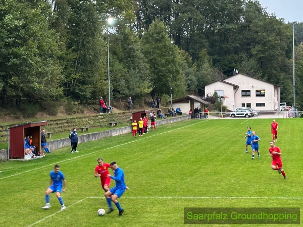 Sportanlage Im Haseltal - Krickenbach