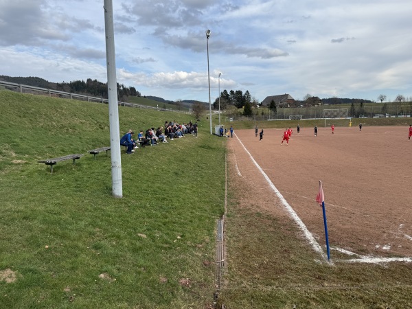 Sportanlage Kapellenweg Platz 2 - St. Peter/Schwarzwald