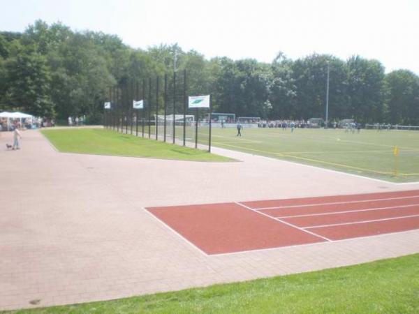 Sportplatz Krümmede - Bochum