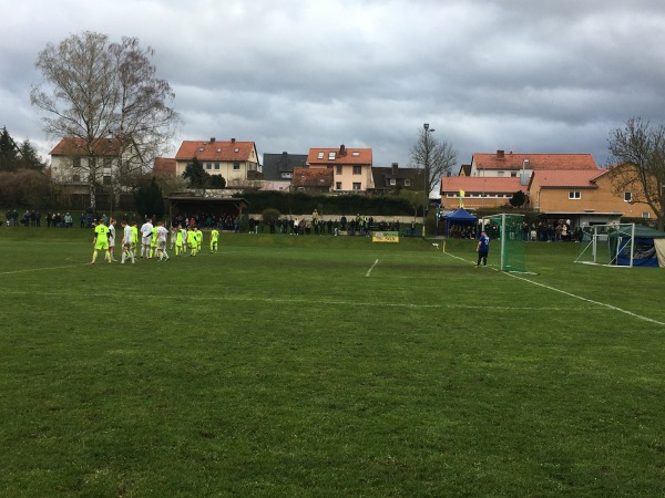 Sportplatz Niedernjesa - Friedland/Niederlausitz-Niedernjesa
