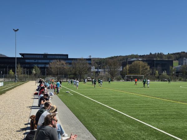 Sportanlagen Längfeld 2 Nebenplatz - Biel/Bienne