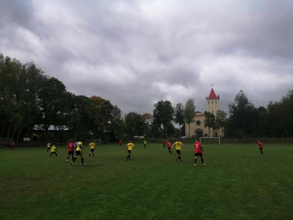 Naujosios Vilnios stadionas - Vilnius
