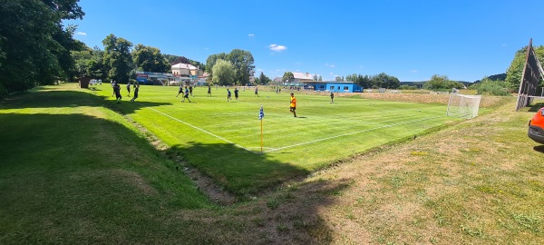 Hřiště TJ Sokol Rozstání - Světlá pod Ještědem