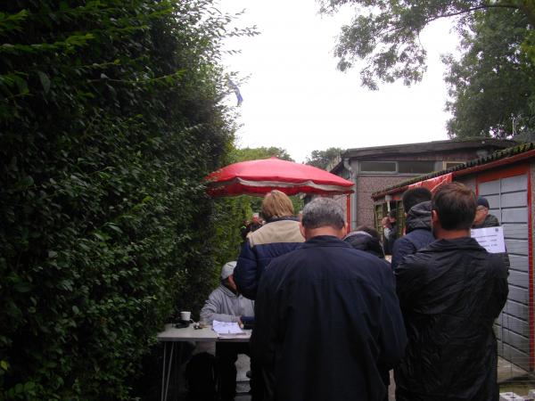Chalk Lane - London-Barnet, Greater London