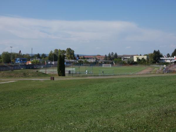 Olajbányász Sporttelep - Nagykanizsa