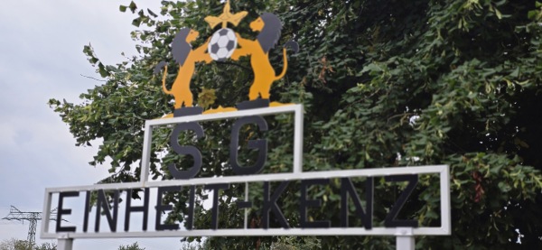 Sportplatz am Bahnhof - Kenz-Küstrow