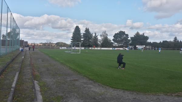 Sportplatz an der Hohle - Panschwitz-Kuckau
