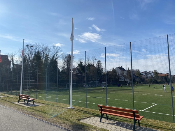 Sportzentrum Pfaffenholz Platz 3 - Saint-Louis
