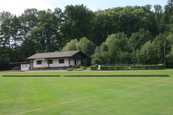 Leuchsenstadion - Lichtenfels/Oberfranken-Mistelfeld