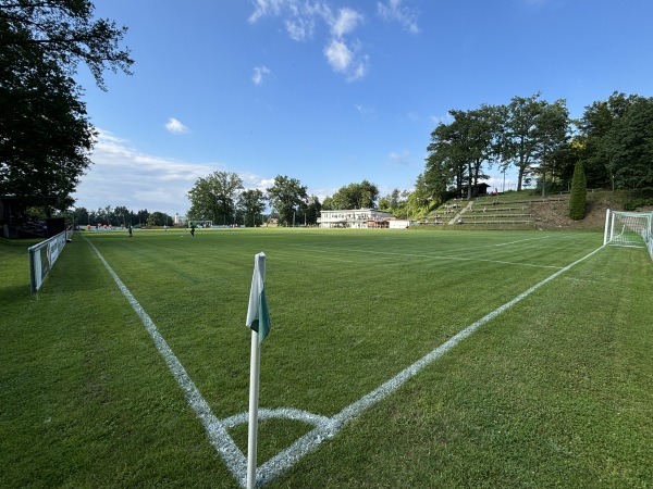 Stadion auf dem Hungerberg - Gessertshausen-Margertshausen