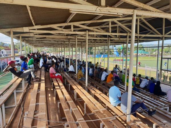 Kaitaba Stadium - Bukoba