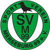 Wappen SV Merseburg 99 diverse  98817