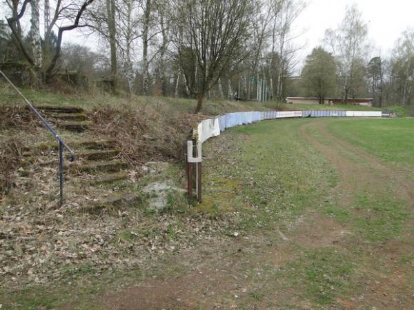 Waldstadion am Erbsenberg - Kaiserslautern