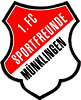 Wappen 1.FC SF Münklingen 1904  70611