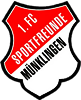 Wappen 1.FC SF Münklingen 1904