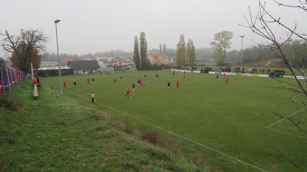 Sportplatz Schrick - Schrick