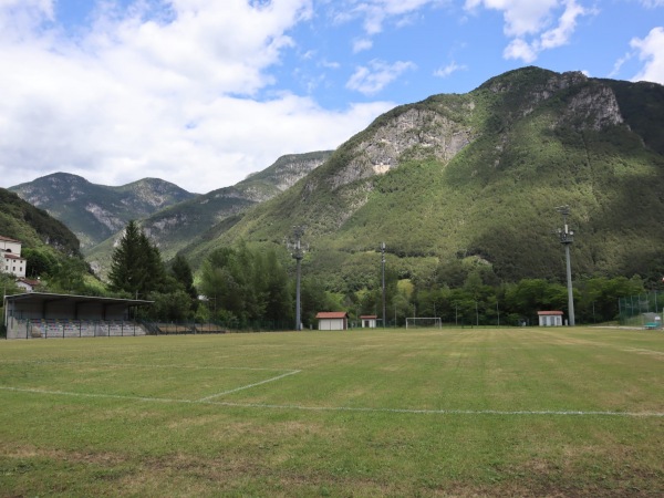 Campo Sportivo di Chiusaforte - Chiusaforte 