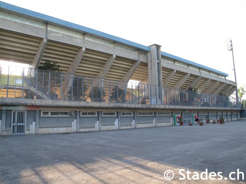 Stadio Nuovo Romagnoli - Campobasso