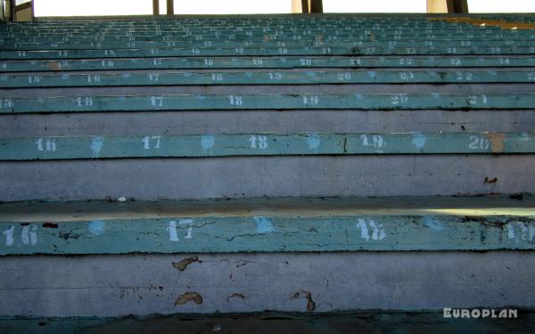Stadio Comunale San Francesco d'Assisi - Nocera Inferiore
