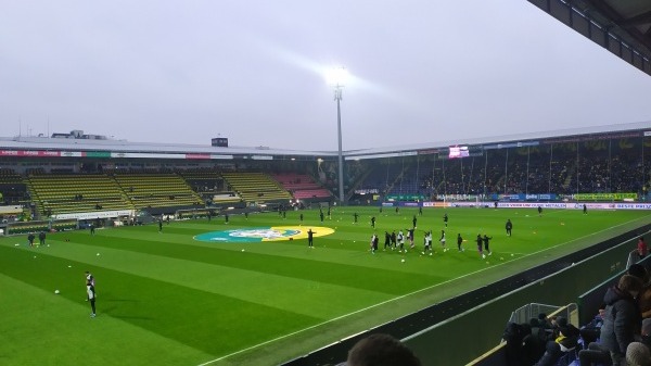 Fortuna Sittard Stadion - Sittard-Geleen
