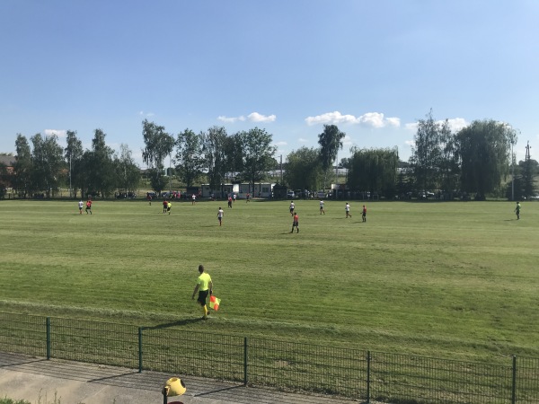 Boisko GLKS Zorza Tempo Pacanów - Pacanów