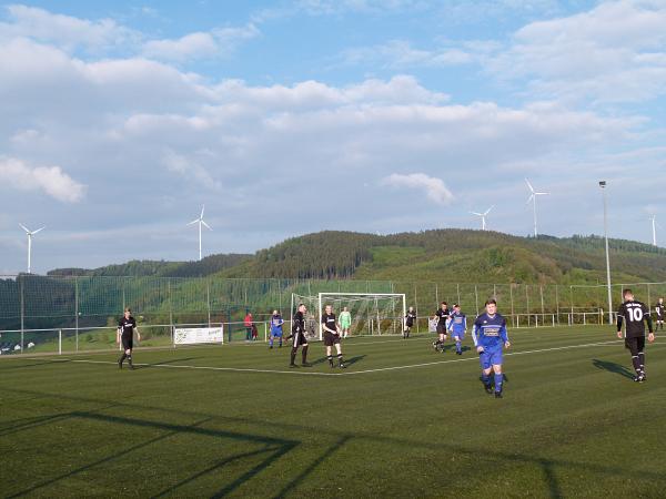 Halberg-Arena - Bad Laasphe-Hesselbach