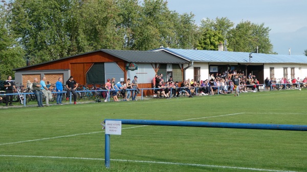 Hřiště FC Babice - Babice u Uherského Hradiště