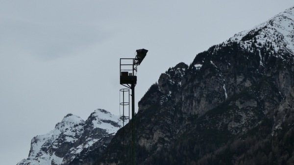 Stadio Colle Isarco - Gossensaß (Colle Isarco)