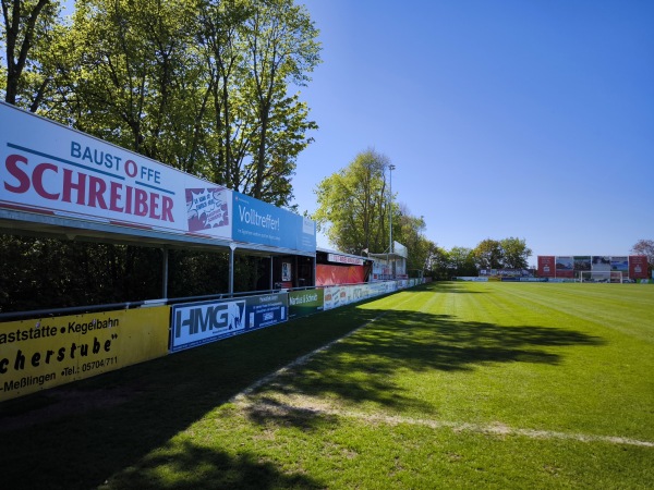 Ösper-Sport-Park - Petershagen/Weser-Maaslingen