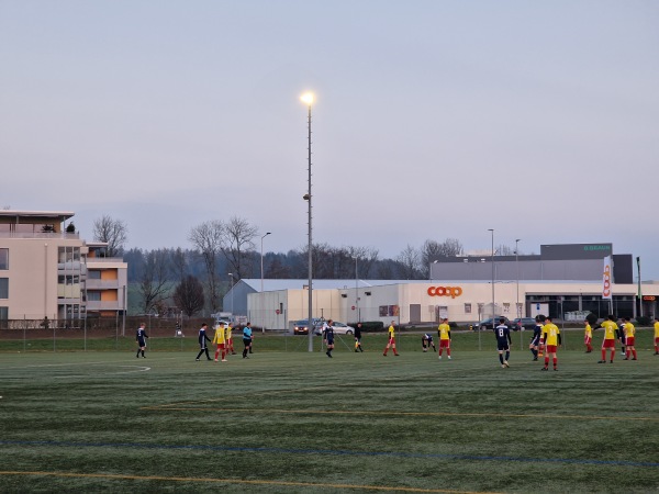 Sportanlage Seeland Platz 3 - Sempach