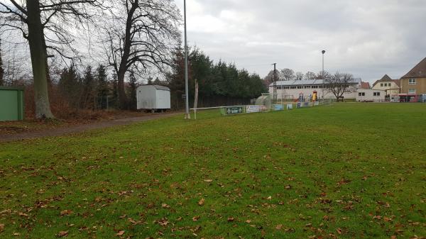 Sportplatz Wohlmirstedt - Kaiserpfalz-Wohlmirstedt