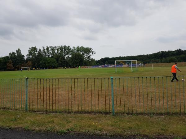 Stadion Miejski im. Dionizego Stąpóra w Dobrzanach - Dobrzany