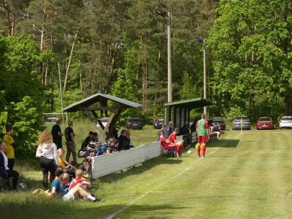 Sportplatz Grünewald - Grünewald/Brandenburg