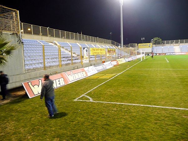 Municipal Stadium Herzliya - Herzliya