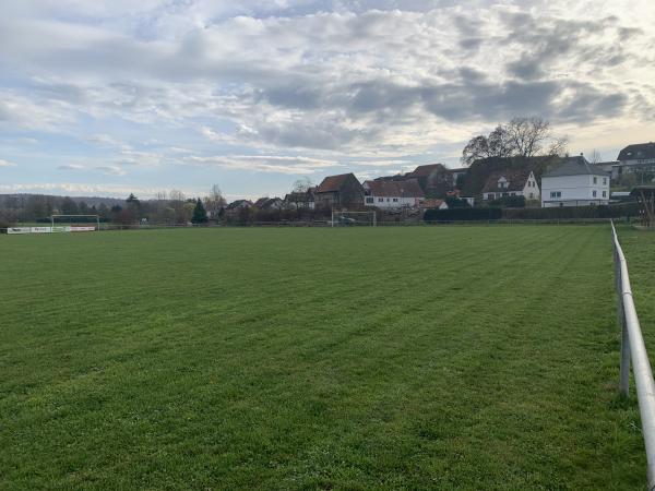 Sportanlage Ruppertsburger Straße - Hungen-Villingen